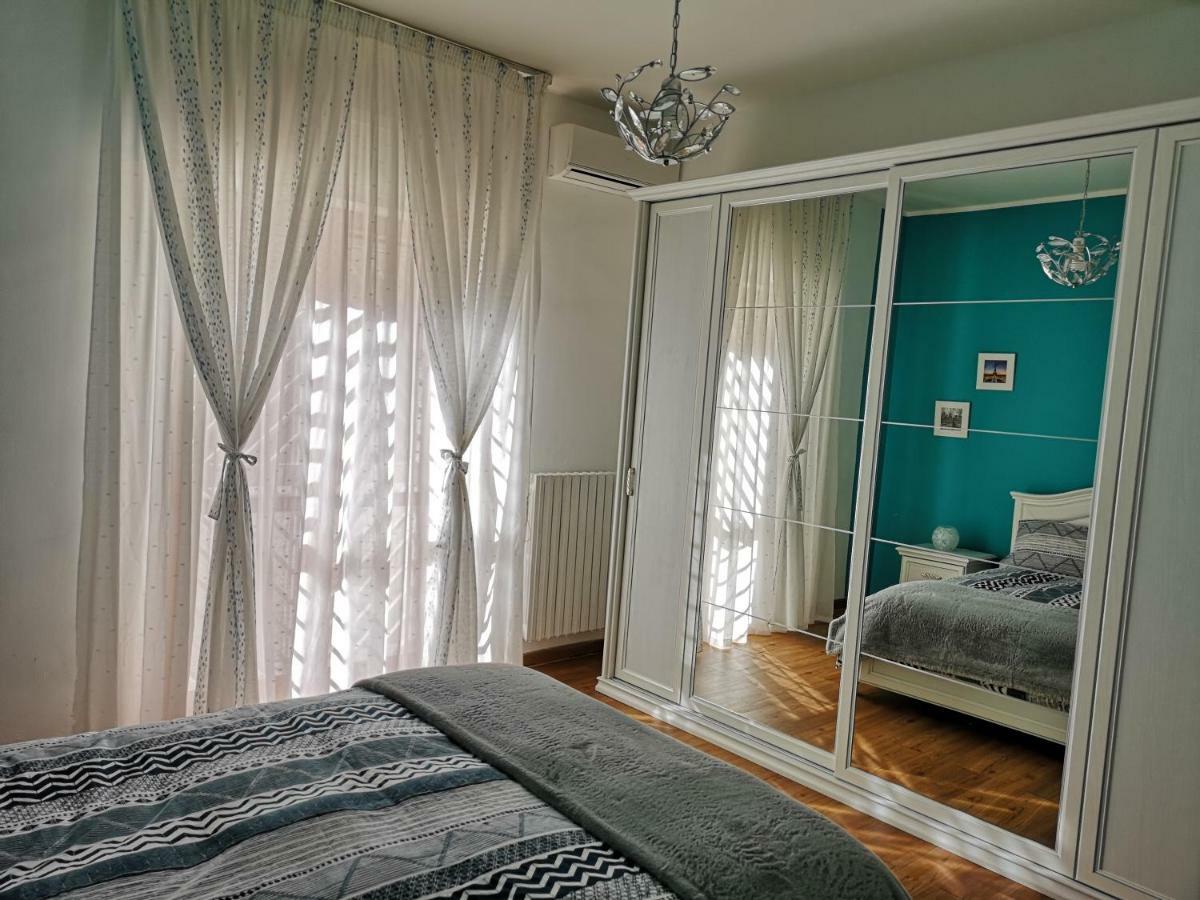 Апартаменты La Casa Della Sposa Трани Экстерьер фото